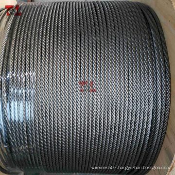 Stainless Steel Wire Cable 7*7